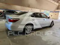 2007 Lexus LS460 фото