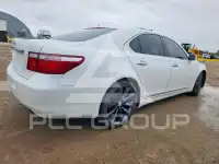 2007 Lexus LS photo