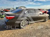 2007 Lexus LS460 photo