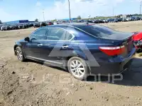 2007 Lexus LS фото