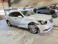 2007 Lexus LS460 фото