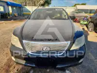 2007 Lexus LS460 photo