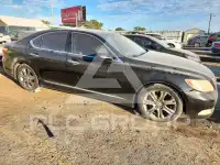 2007 Lexus LS460 photo