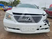 2007 Lexus LS photo