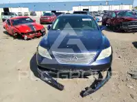 2007 Lexus LS фото