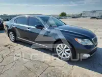 2007 Lexus LS460 фото