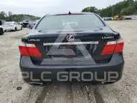 2007 Lexus LS460 фото