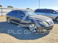 2007 Lexus LS фото