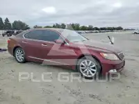 2007 Lexus LS460 фото