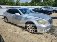 2007 Lexus LS460 photo
