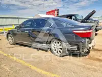 2007 Lexus LS фото