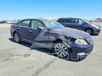 2007 Lexus LS460 photo