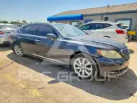 2007 Lexus LS фото