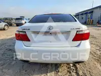 2007 Lexus LS460 фото