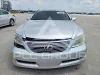 2007 Lexus LS460 фото