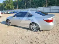 2007 Lexus LS460 фото