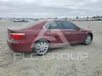 2007 Lexus LS460 фото