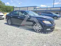 2007 Lexus LS460 photo