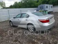 2007 Lexus LS460 фото