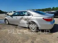 2007 Lexus LS фото
