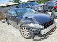 2007 Lexus LS460 фото