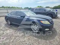 2007 Lexus LS460 photo