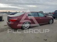 2007 Lexus LS460 photo