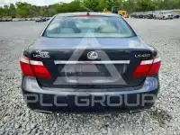 2007 Lexus LS500 photo