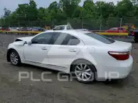 2007 Lexus LS460 photo