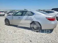 2007 Lexus LS460 фото