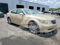 2007 Lexus LS460 фото