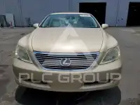 2007 Lexus LS460 фото