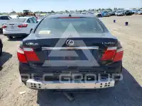 2007 Lexus LS460 фото