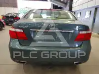 2007 Lexus LS460 фото