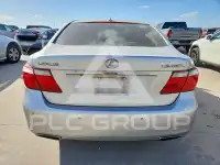 2007 Lexus LS460 фото