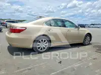 2007 Lexus LS460 фото