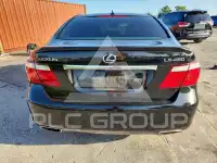 2007 Lexus LS460 фото