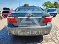 2007 Lexus LS фото