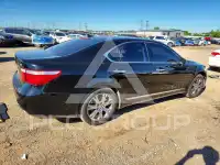 2007 Lexus LS460 фото