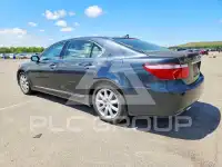 2007 Lexus LS460 фото