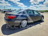2007 Lexus LS460 фото