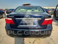 2007 Lexus LS460 photo