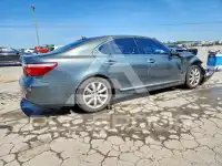 2007 Lexus LS фото
