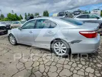2007 Lexus LS460 фото