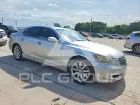 2007 Lexus LS460 фото