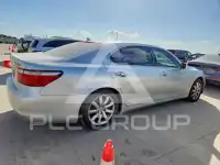 2007 Lexus LS460 фото