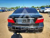 2007 Lexus LS460 фото