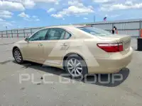 2007 Lexus LS460 фото