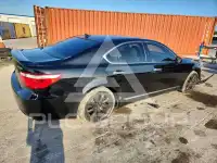 2007 Lexus LS460 фото