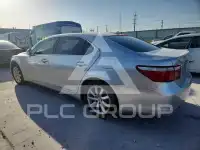 2007 Lexus LS460 photo
